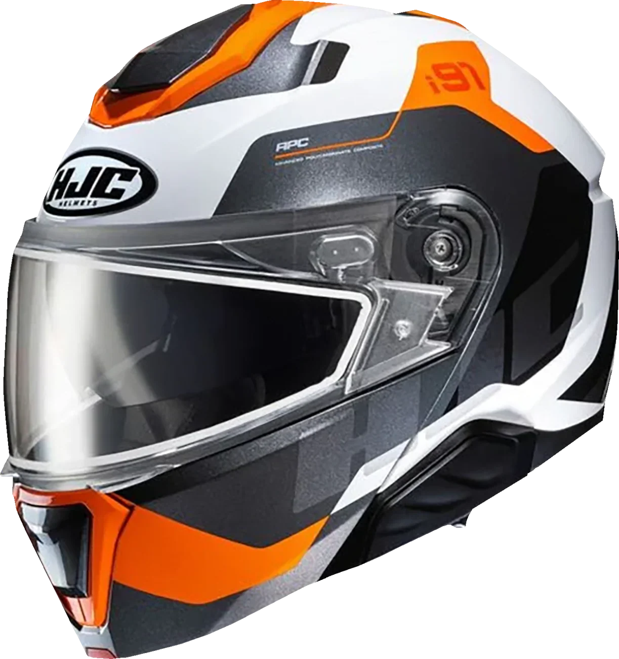 HJC i91 Carst Modular Snow Helmet MC7