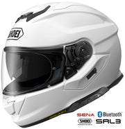 GT-Air 3 Solids + Sena SRL3