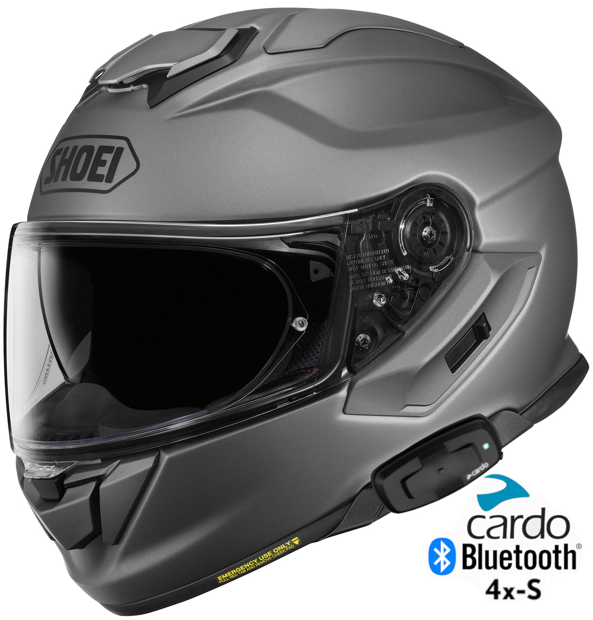 GT-Air 3 Solids + 4X-S