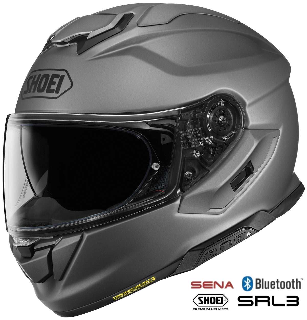 GT-Air 3 Solids + Sena SRL3