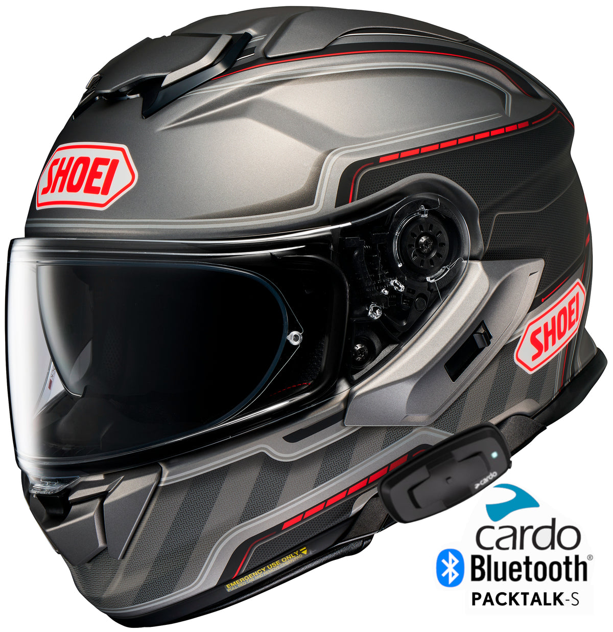 GT-Air 3 Graphics + Packtalk S