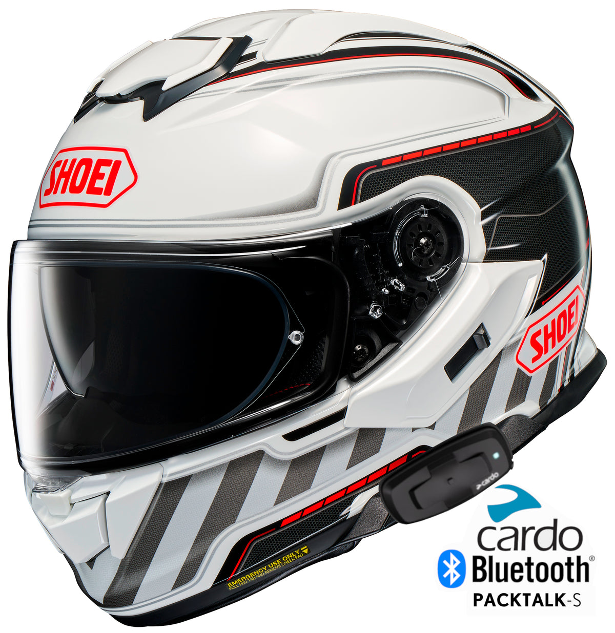 GT-Air 3 Graphics + Packtalk S