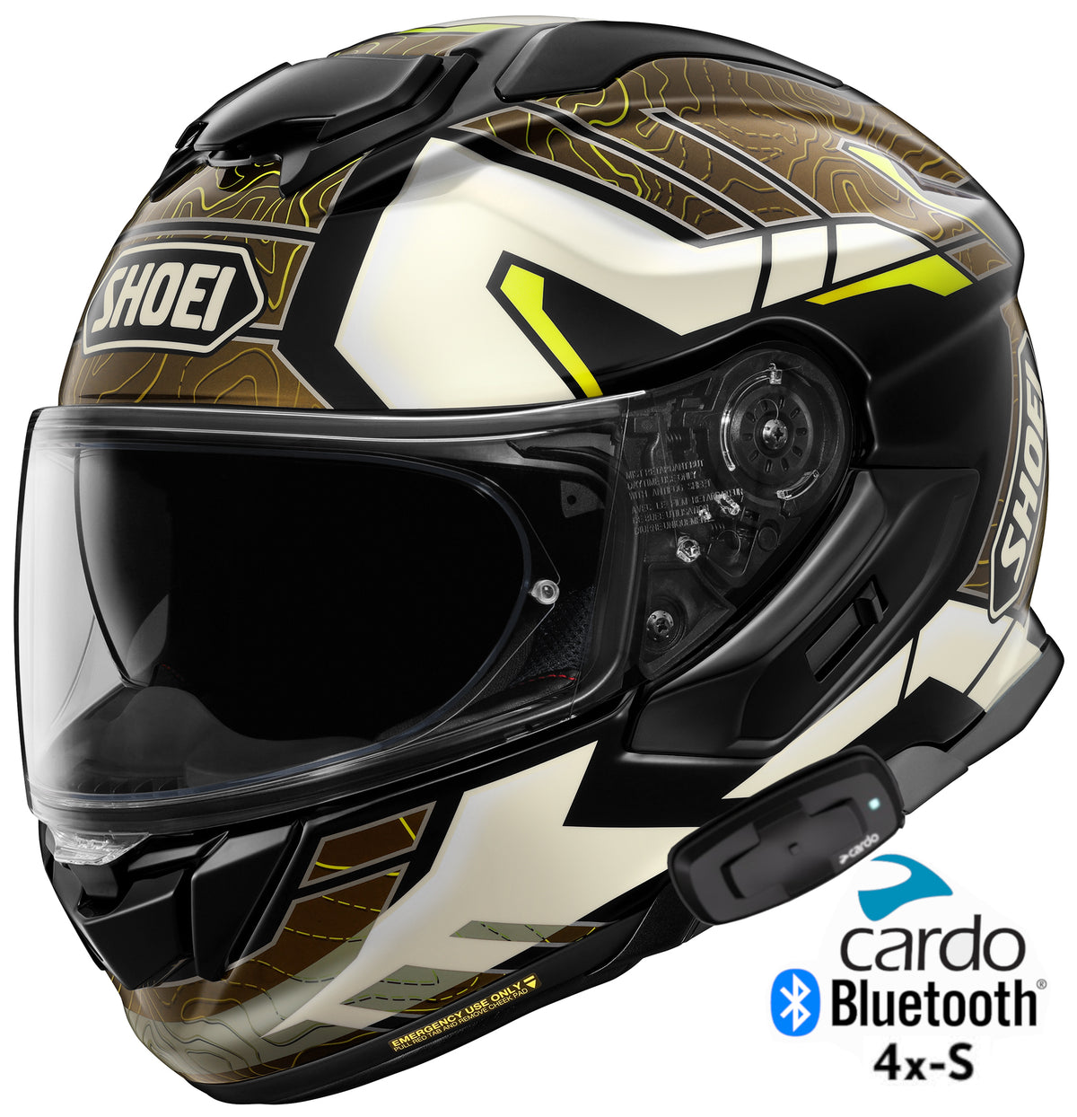 GT-Air 3 Graphics + 4X-S