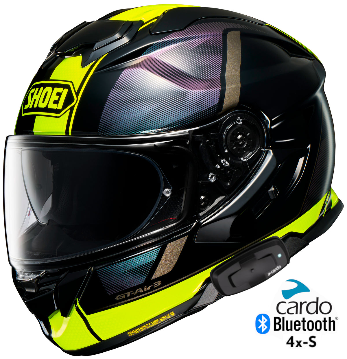 GT-Air 3 Graphics + 4X-S