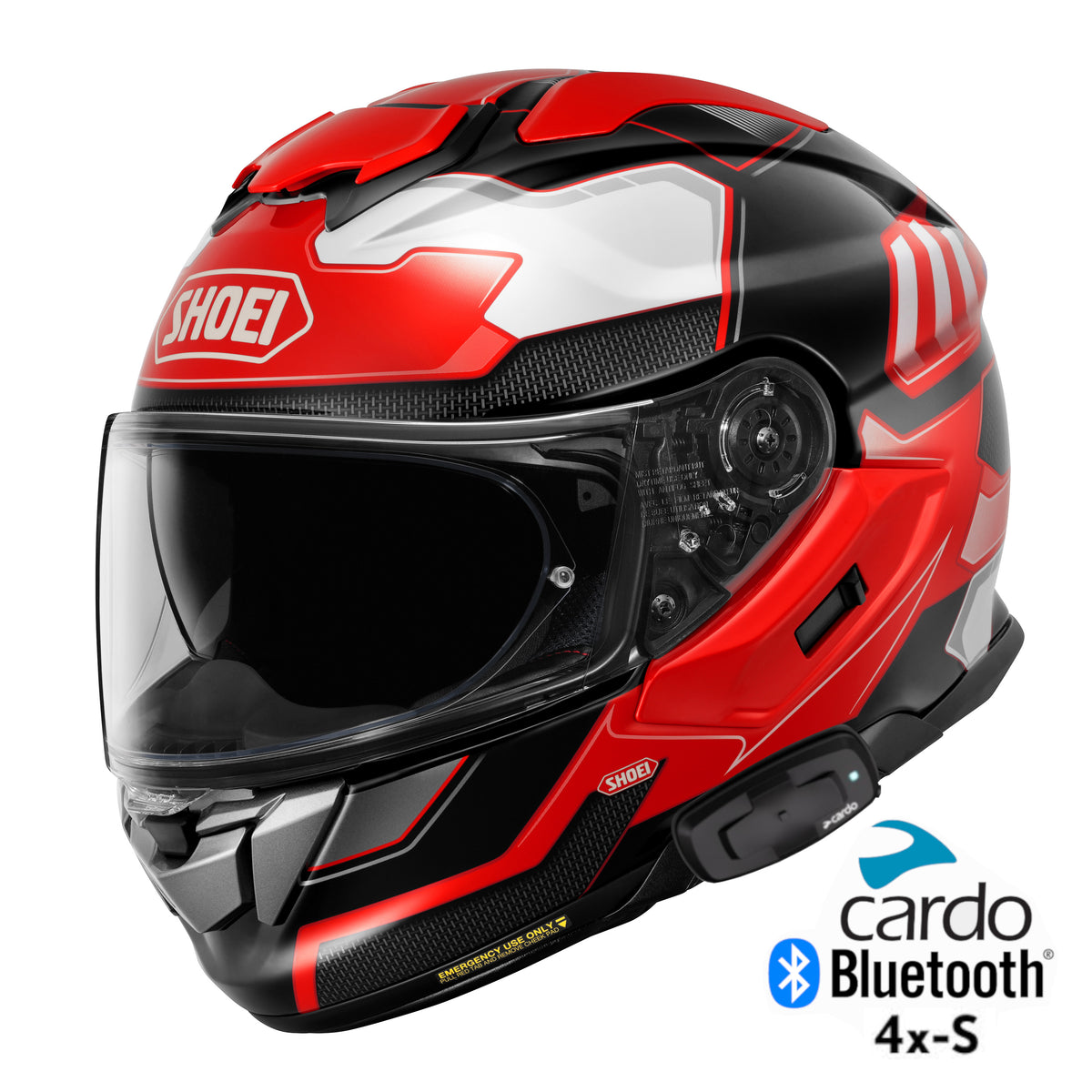 Cardo Bluetooth Helmets