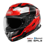 GT-Air 3 Graphics + Sena SRL3