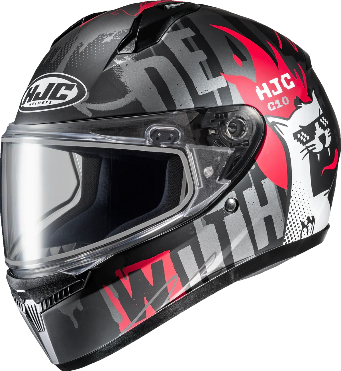 HJC Youth C10 FOP Snow Helmet