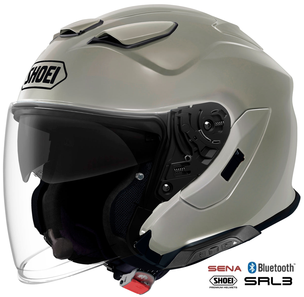J-Cruise 3 + Sena SRL3