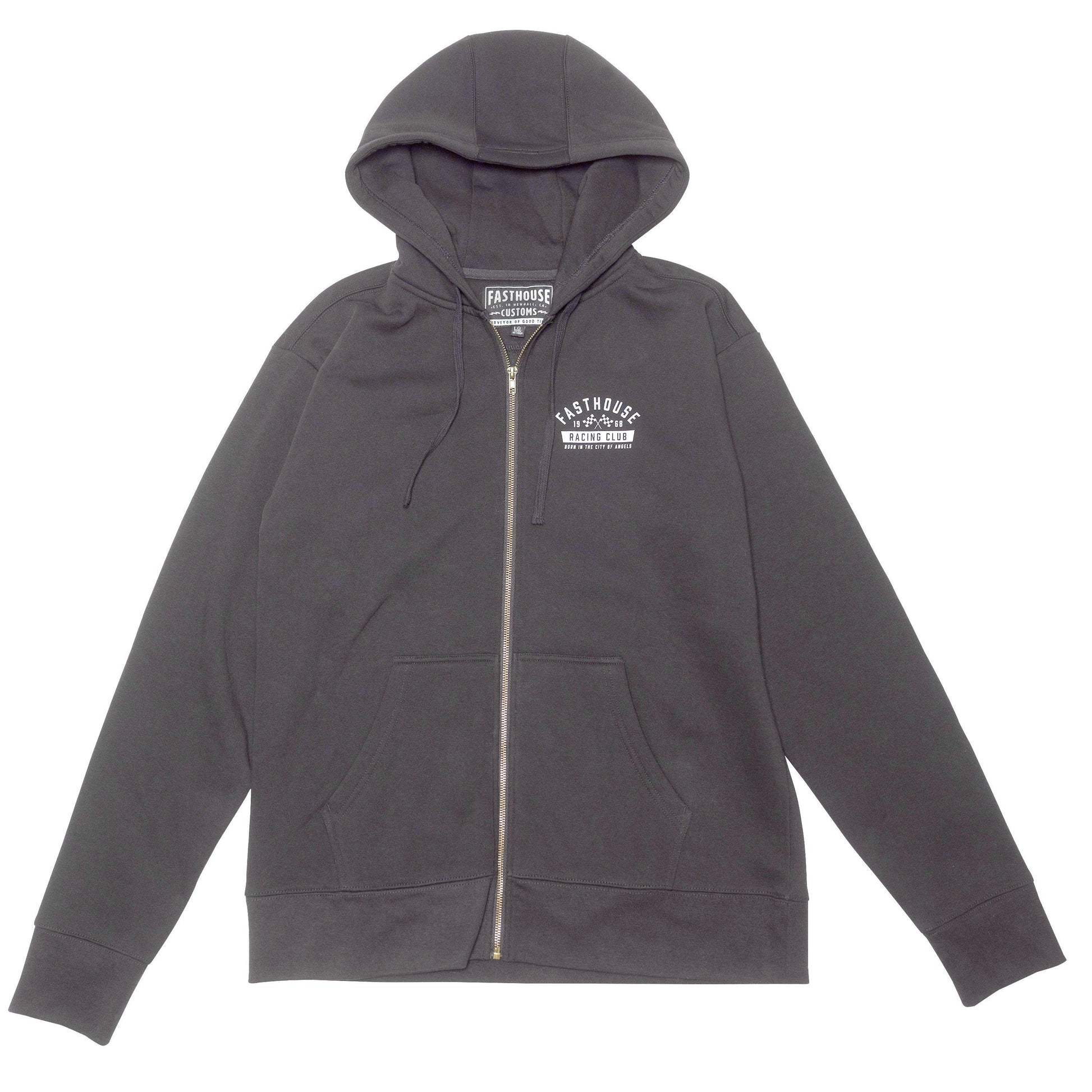 Fasthouse Acclaim Hood Zip-Up