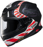 Shoei RF-1400 Knee Down Full Face Helmet - TC-5