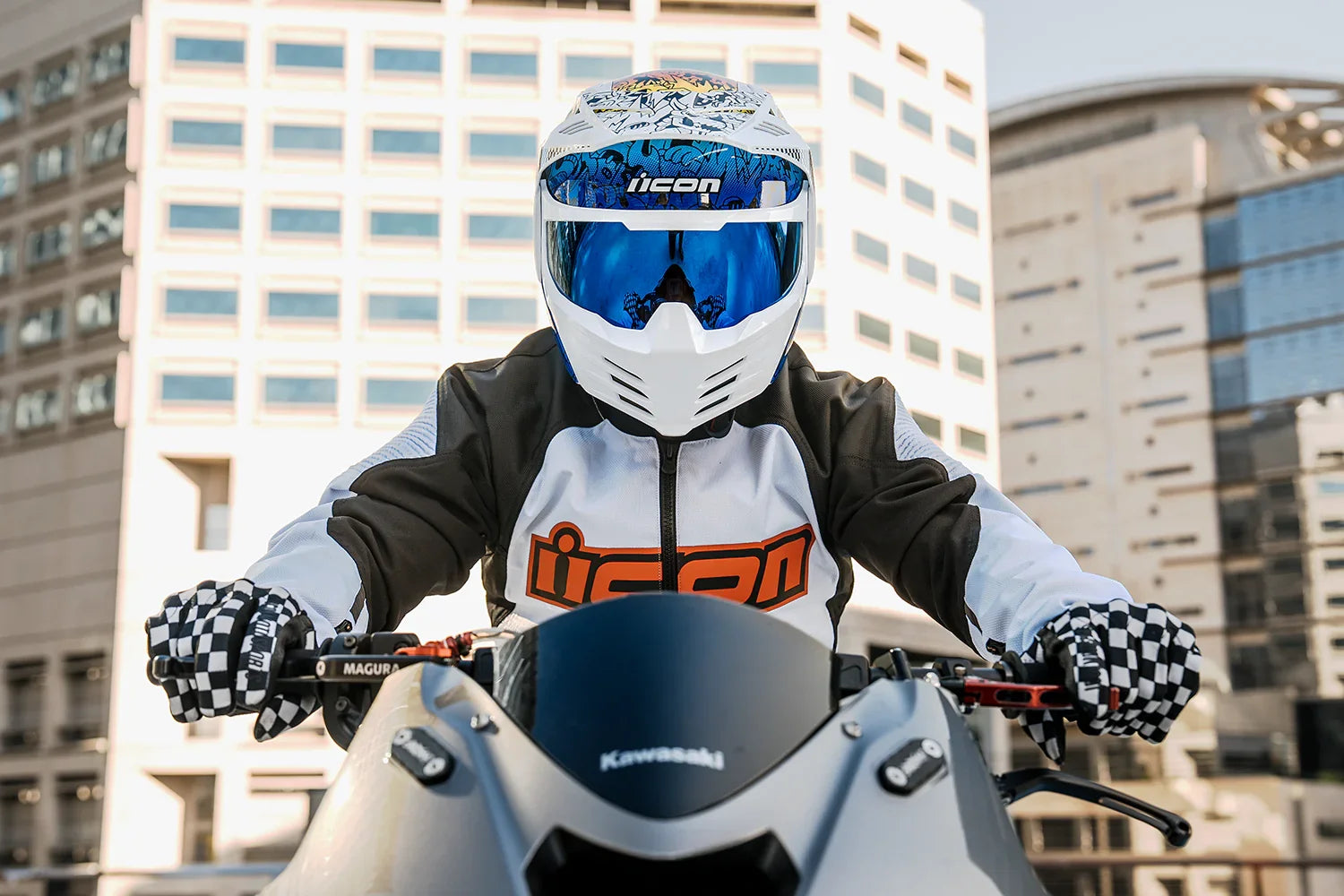 ICON Anthem3- CX Gloves