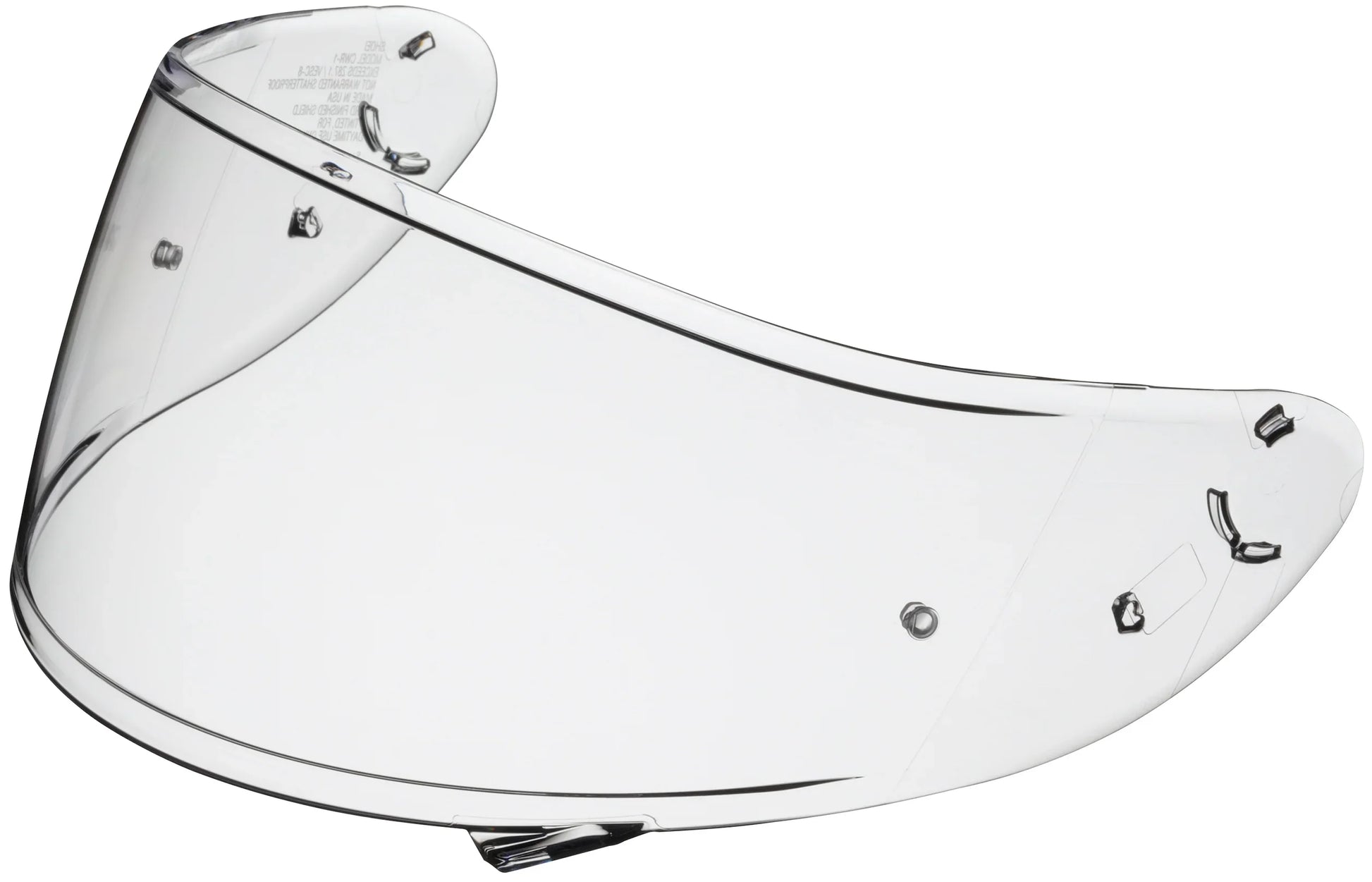 SHOEI CWR-1 SHIELD