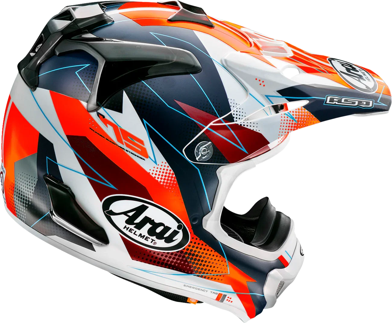 ARAI VX-Pro4 Resolute