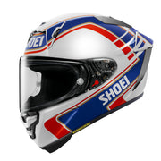 Shoei X-15 Gardner Full Face Helmet - TC-2