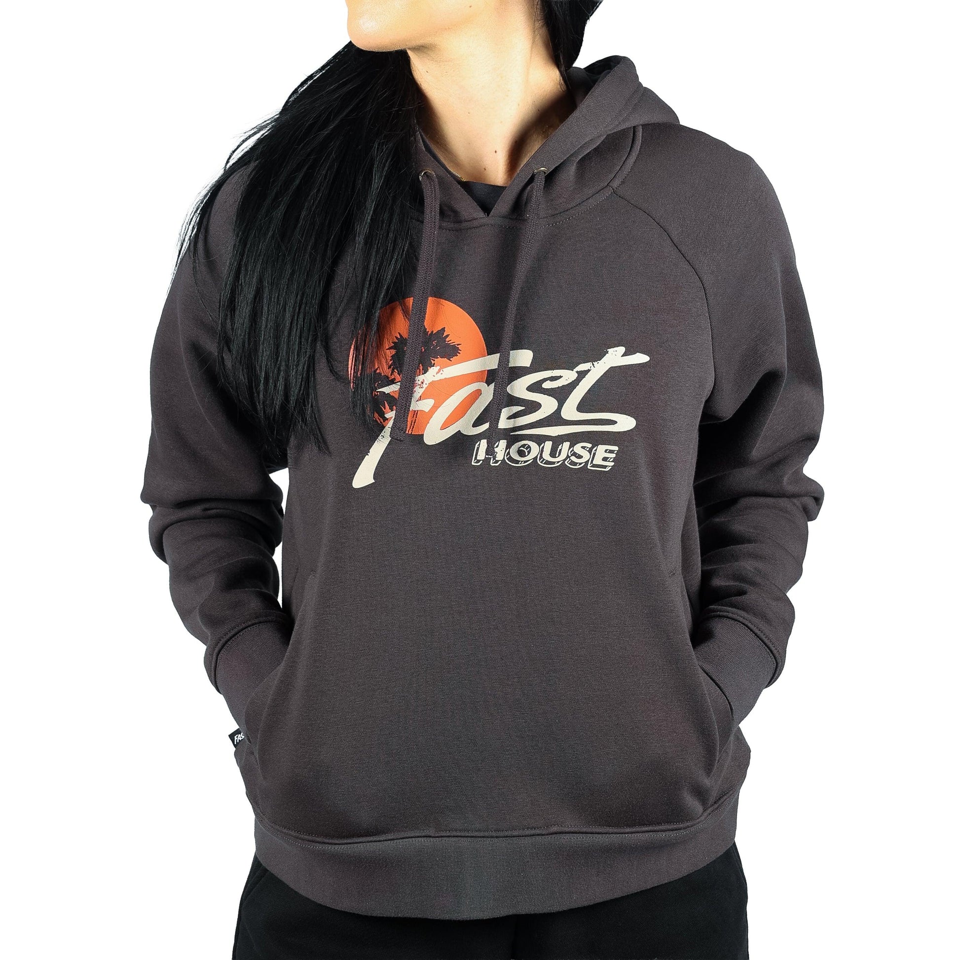 Fasthouse Sunset Hood Pullover
