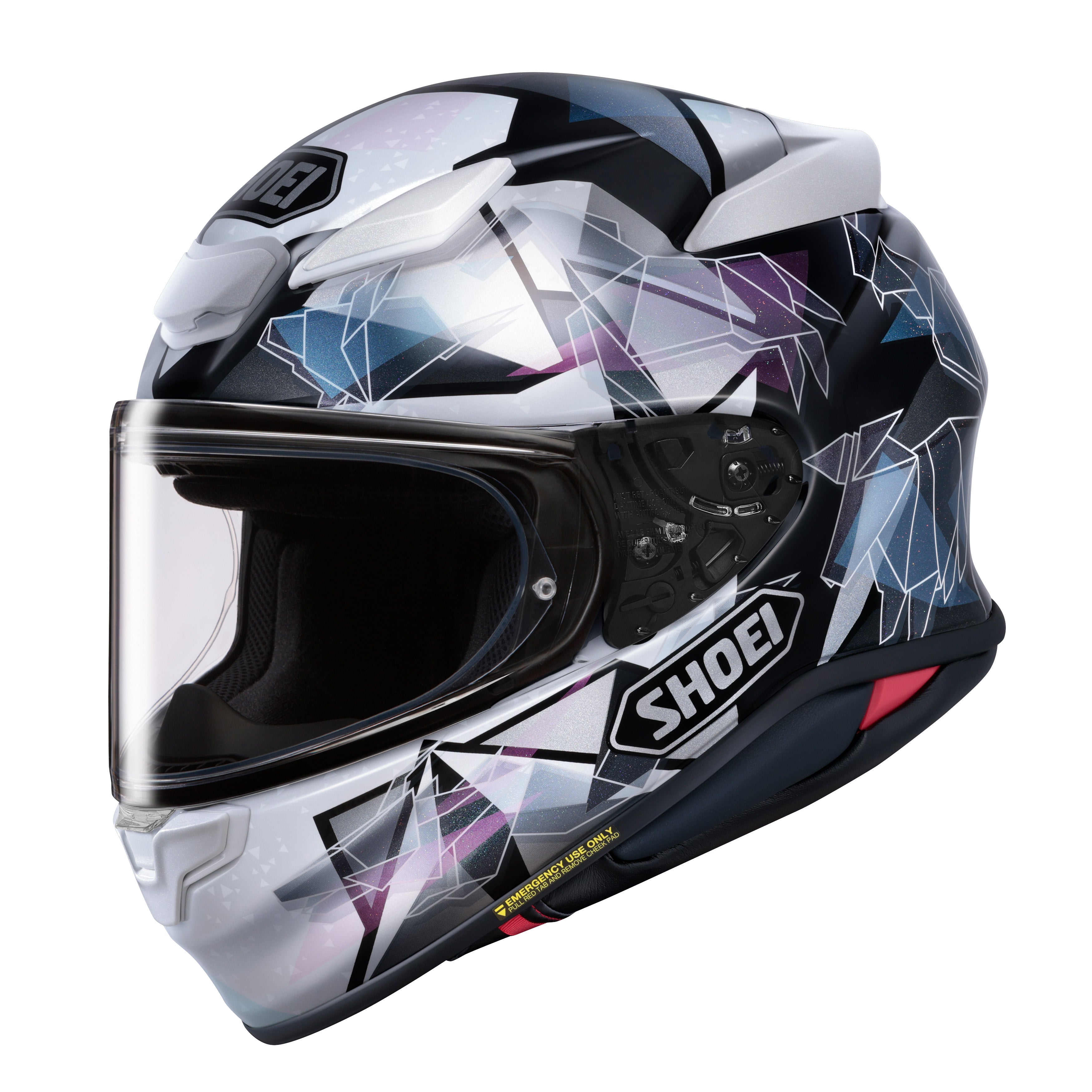 Shoei RF-1400 Origami 2 Full Face Helmet - TC-5