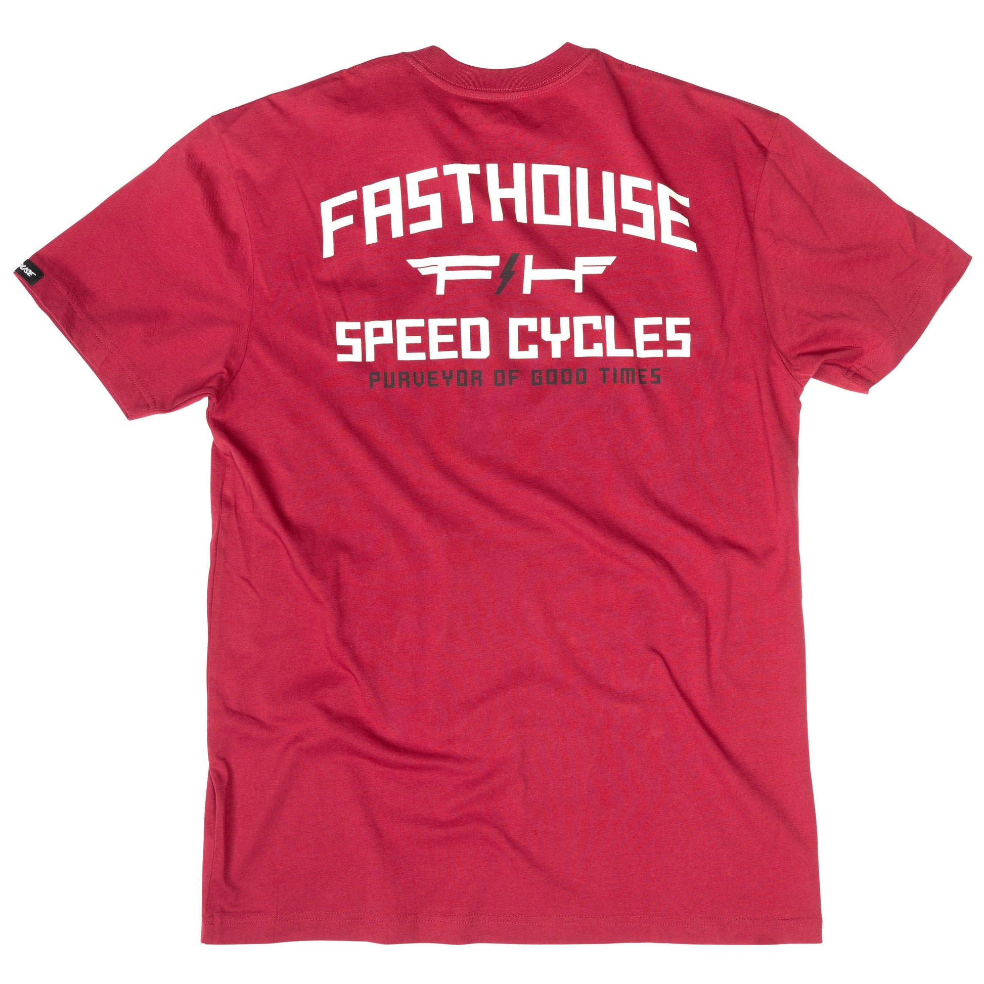 Fasthouse Elevate Short Sleeve T-Shirt