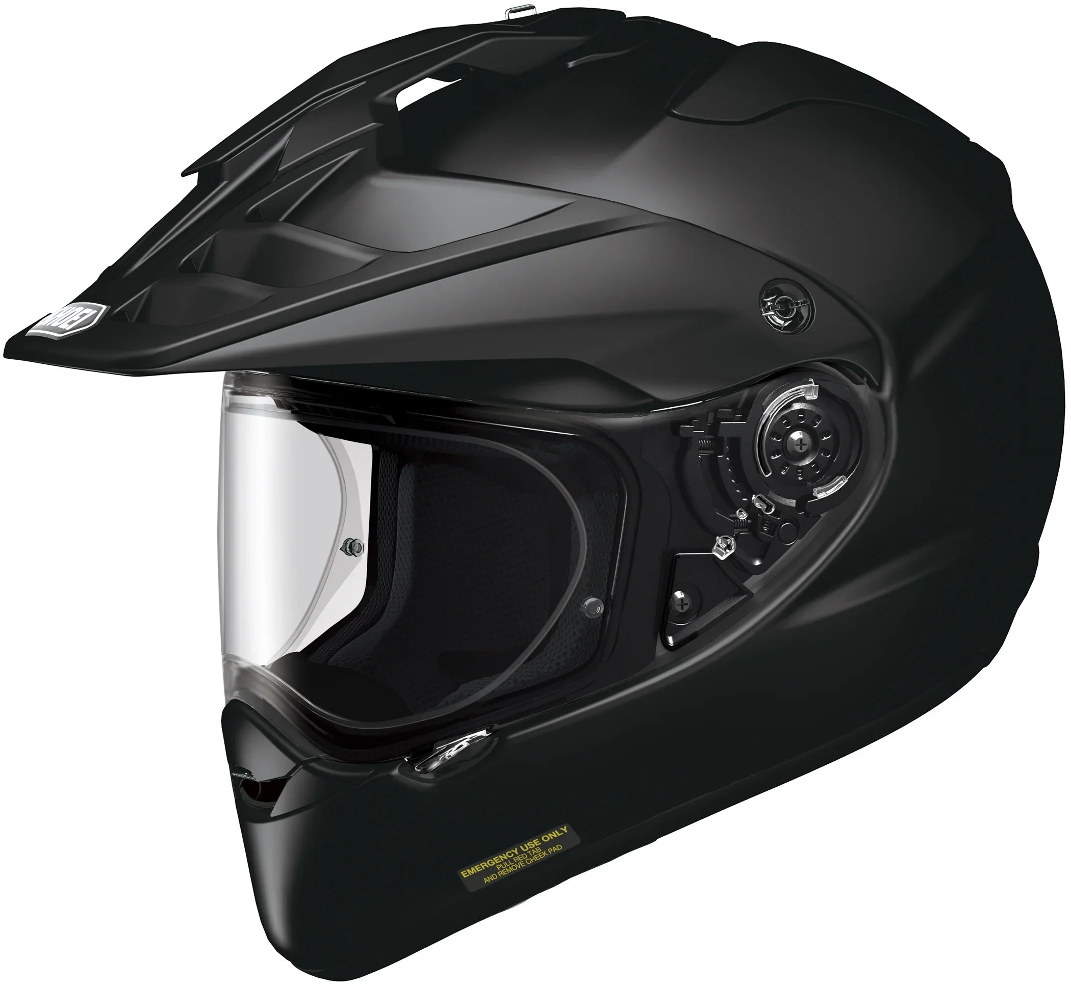 SHOEI HORNET X2 DUAL SPORT FULL FACE HELMET