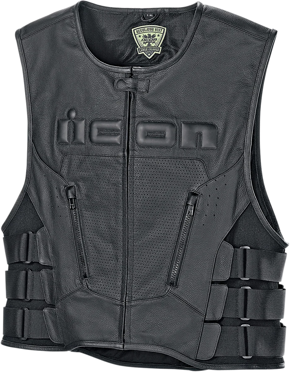 ICON Regulator- D3O- Vest