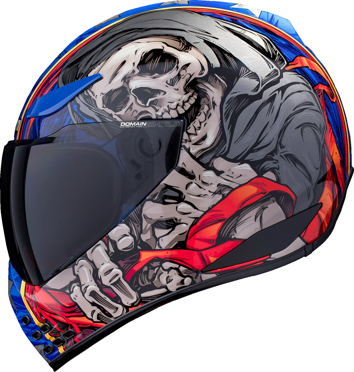 ICON Domain- Revere Helmet