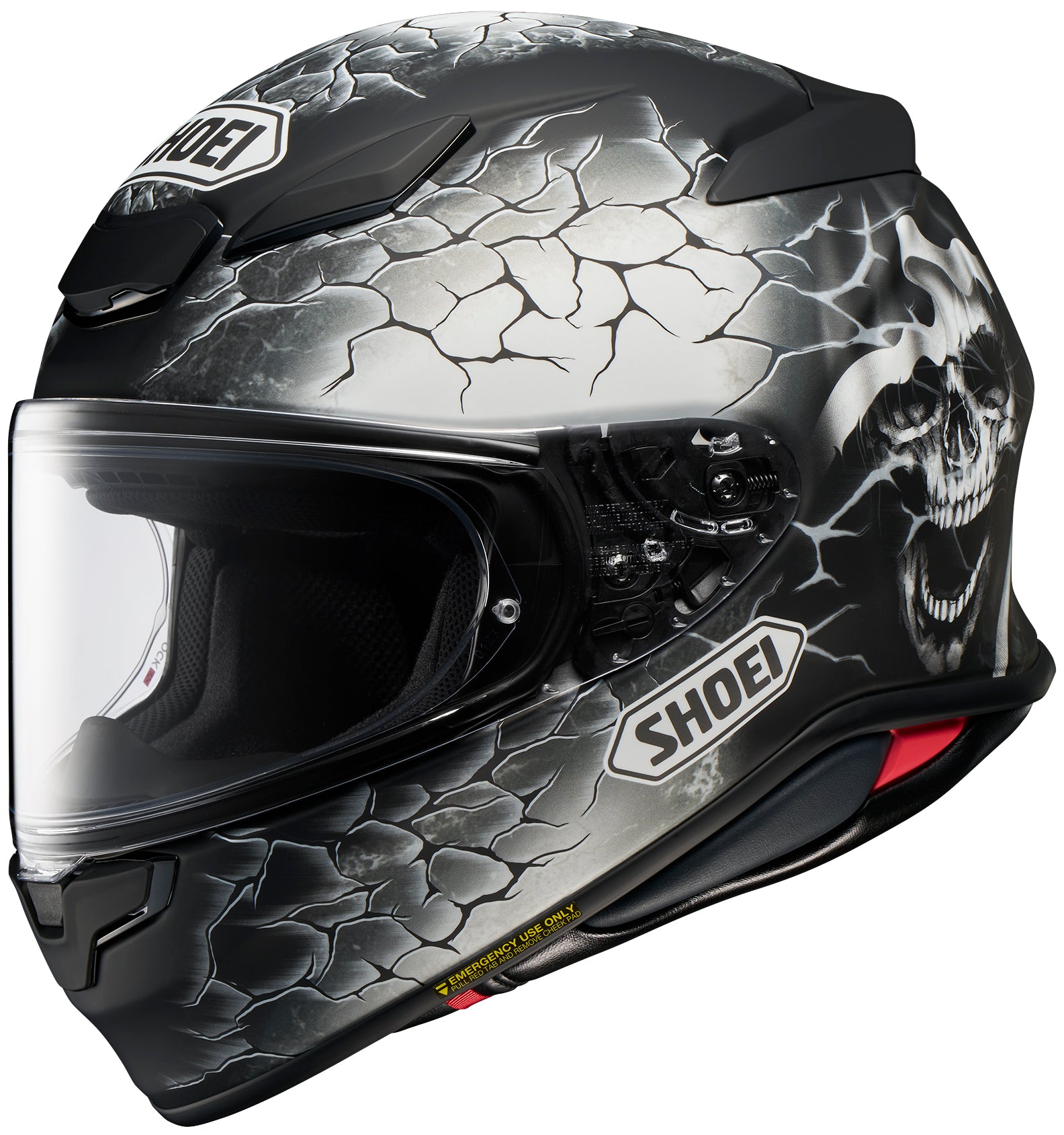 Shoei RF-1400 Gleam Full Face Helmet - TC-5