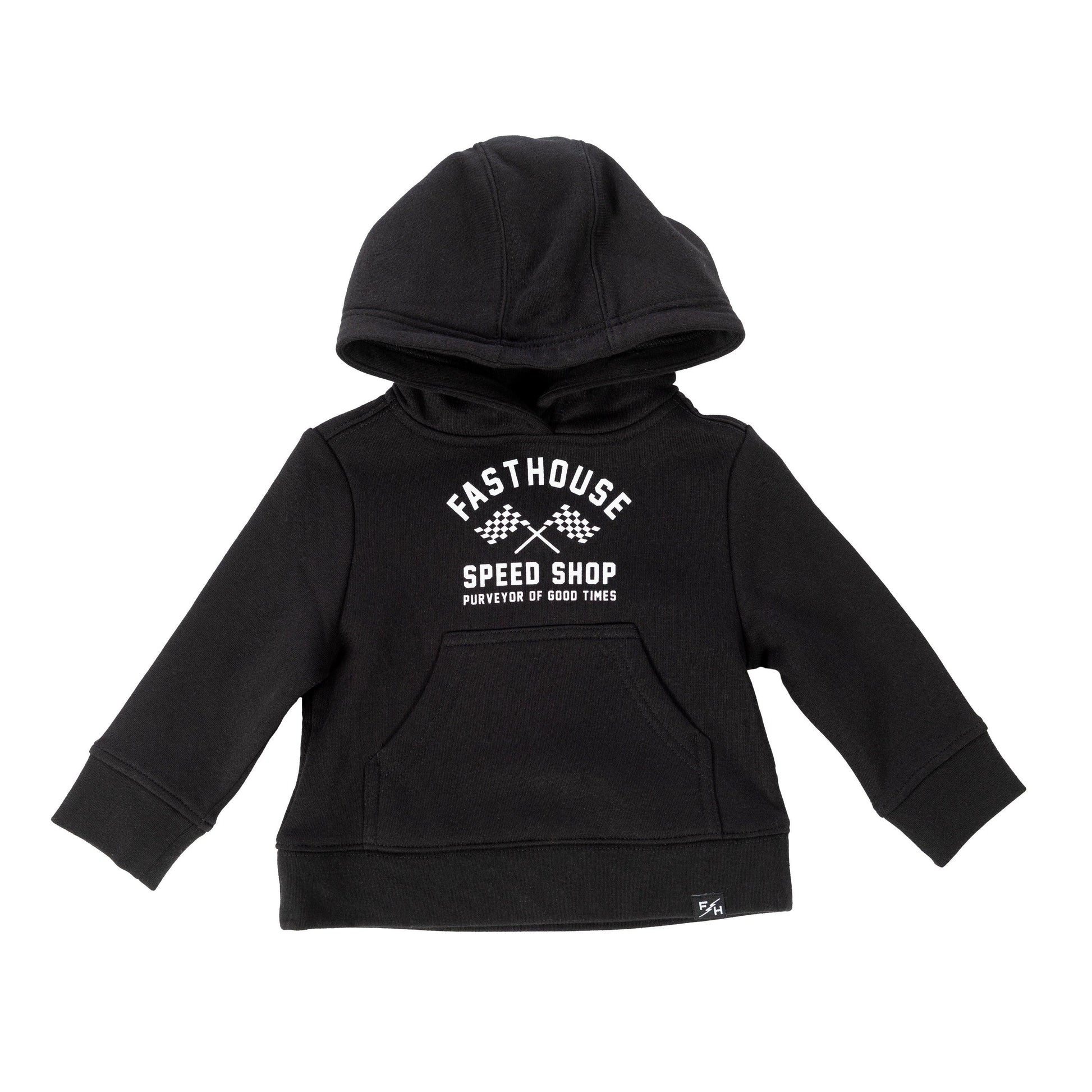 Fasthouse Toddler Crossroad Hoodie