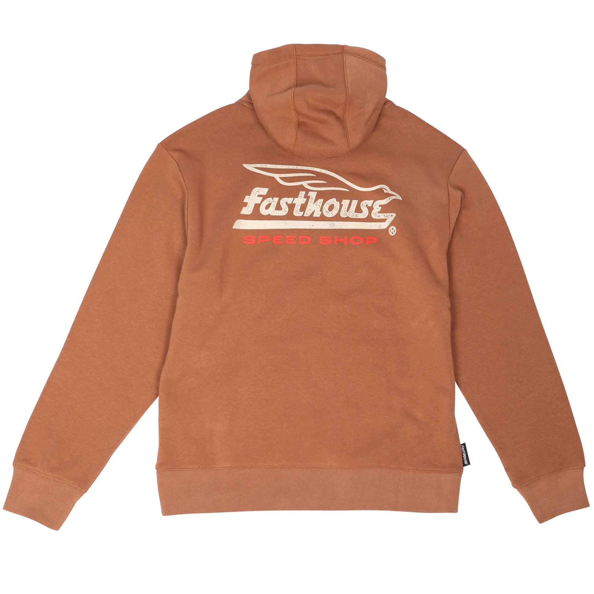 Fasthouse Gilmore Hooded Chest
