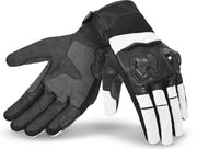 TOURMASTER SPORT LITE GLOVE WHITE/BLACK