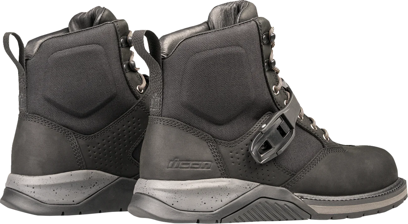 ICON SD6 Waterproof Boots