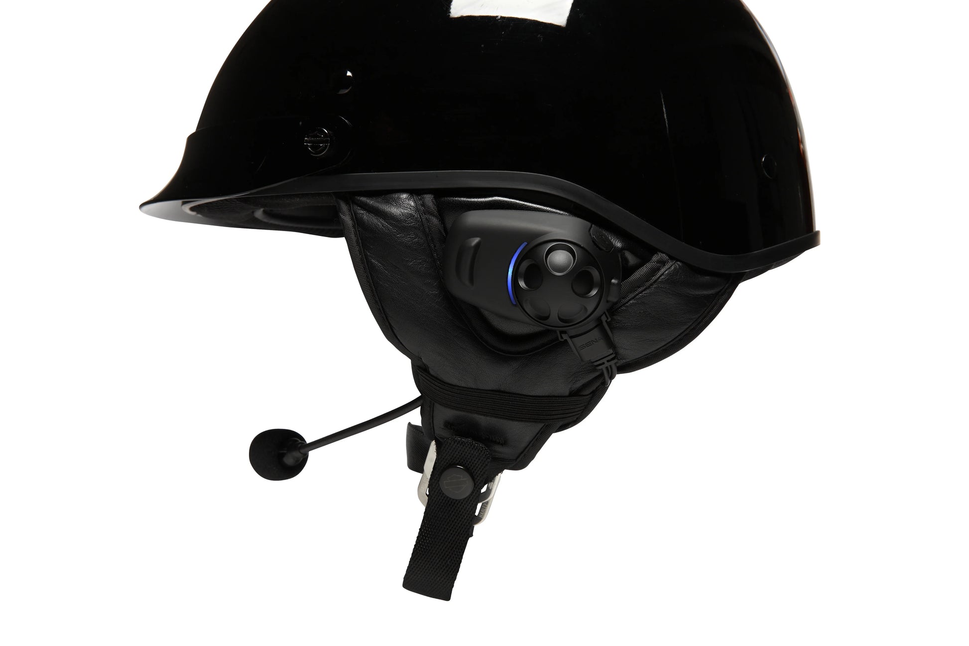 SENA SPH10H-FM Half Helmet Intercom System