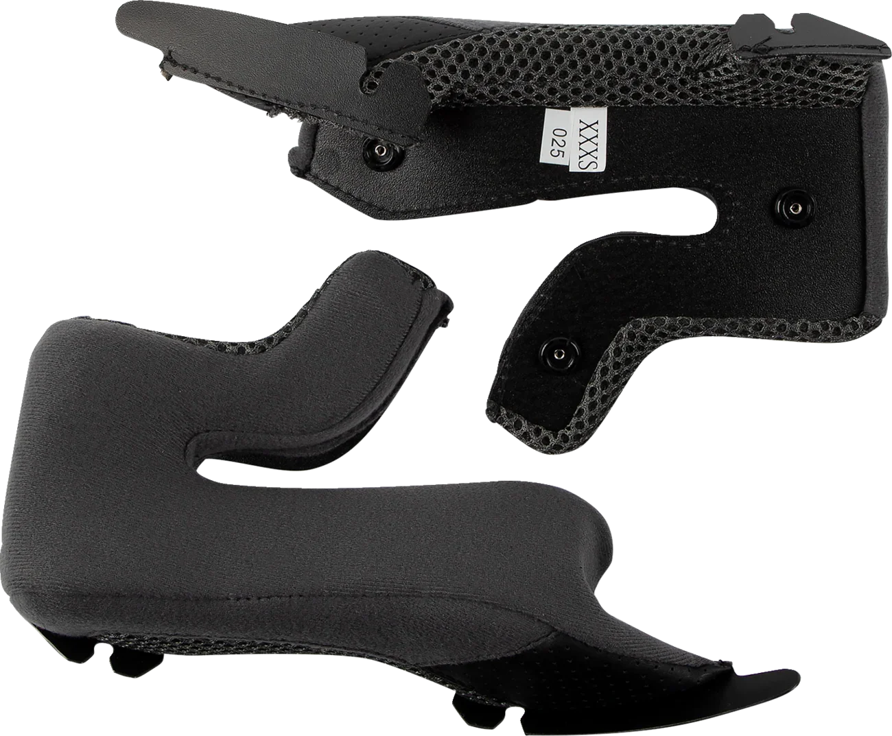 Z1R Youth Warrant Helmet Cheek Pads
