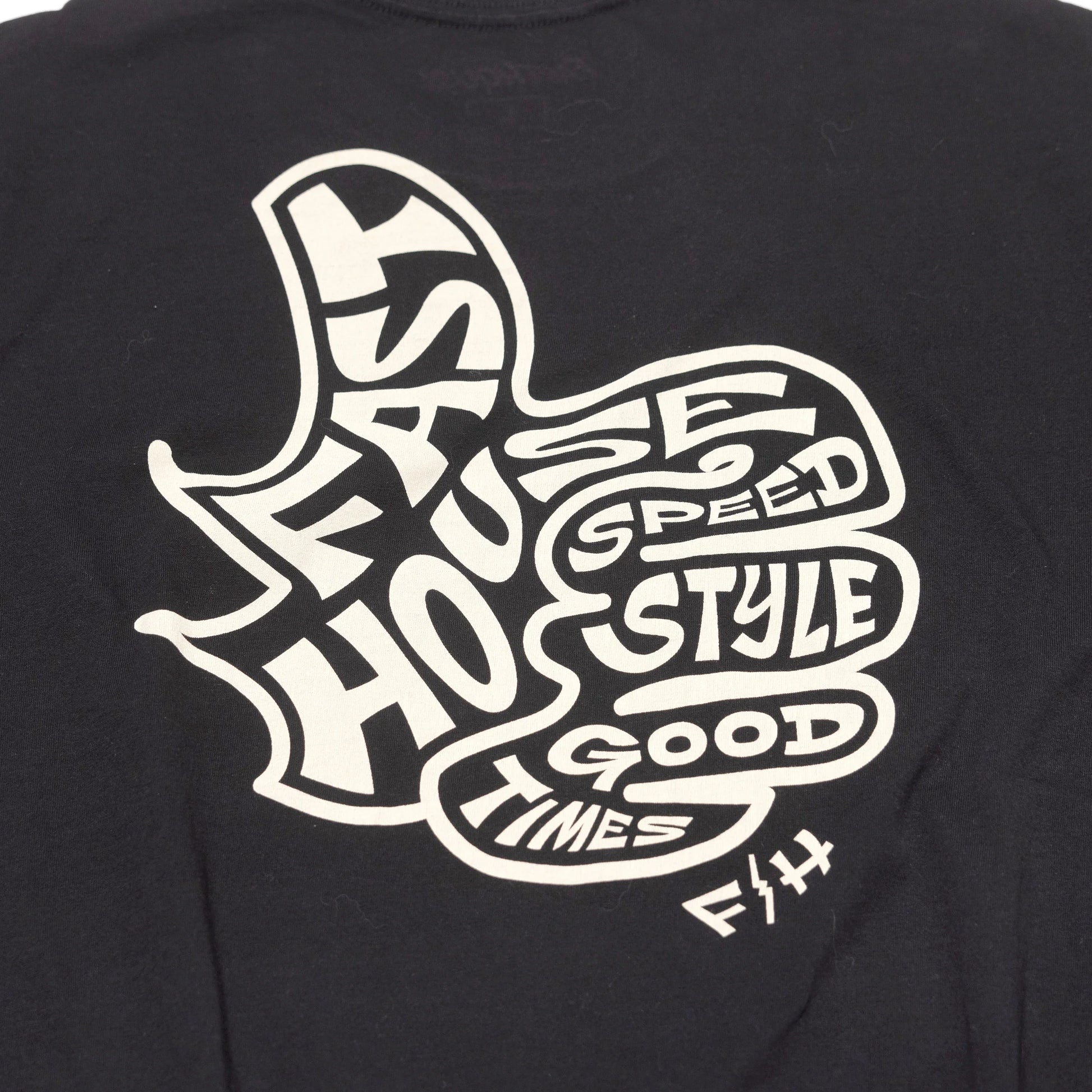 Fasthouse Satisfaction Short Sleeve T-Shirt