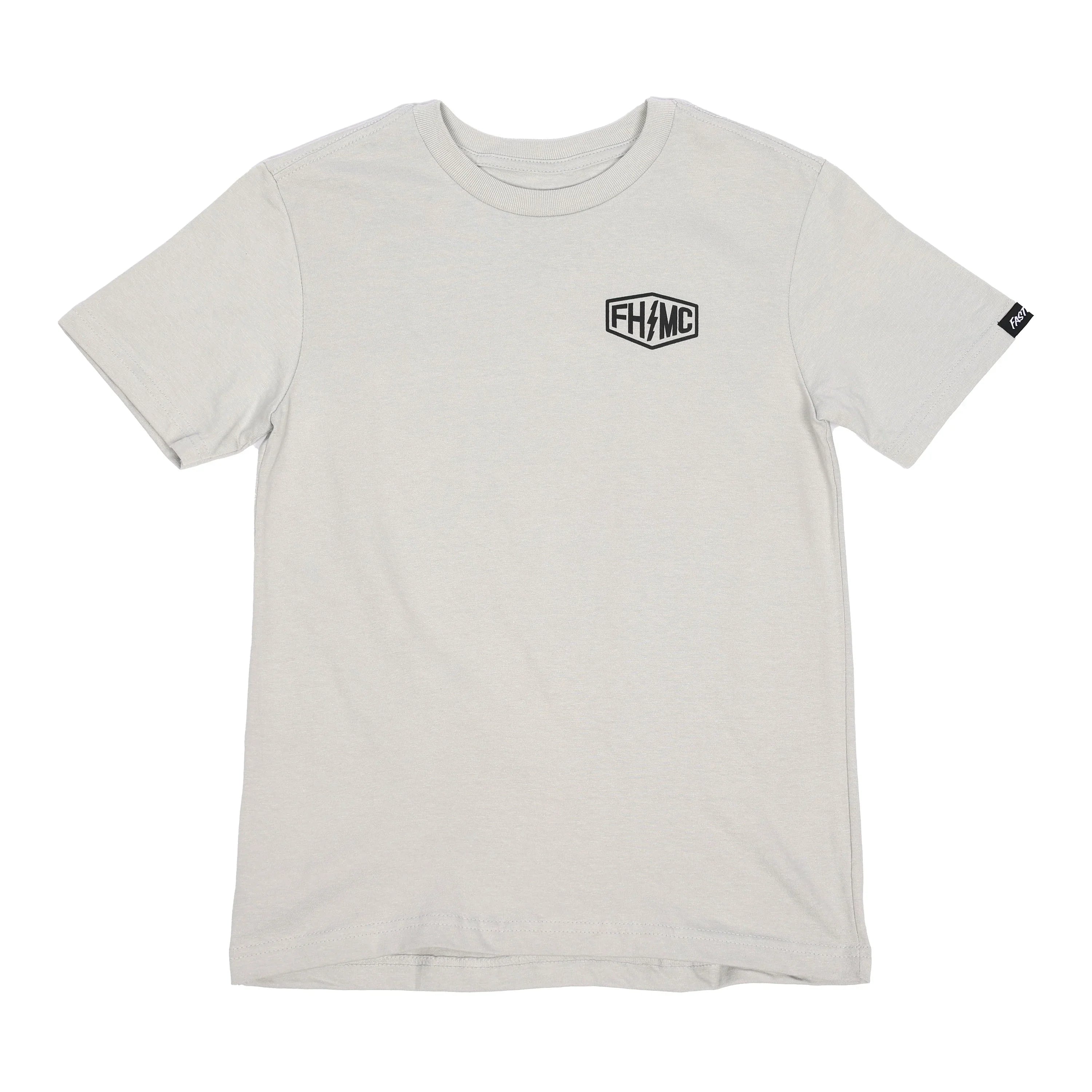 Fasthouse Youth Gibson Short Sleeve T-Shirt Lt