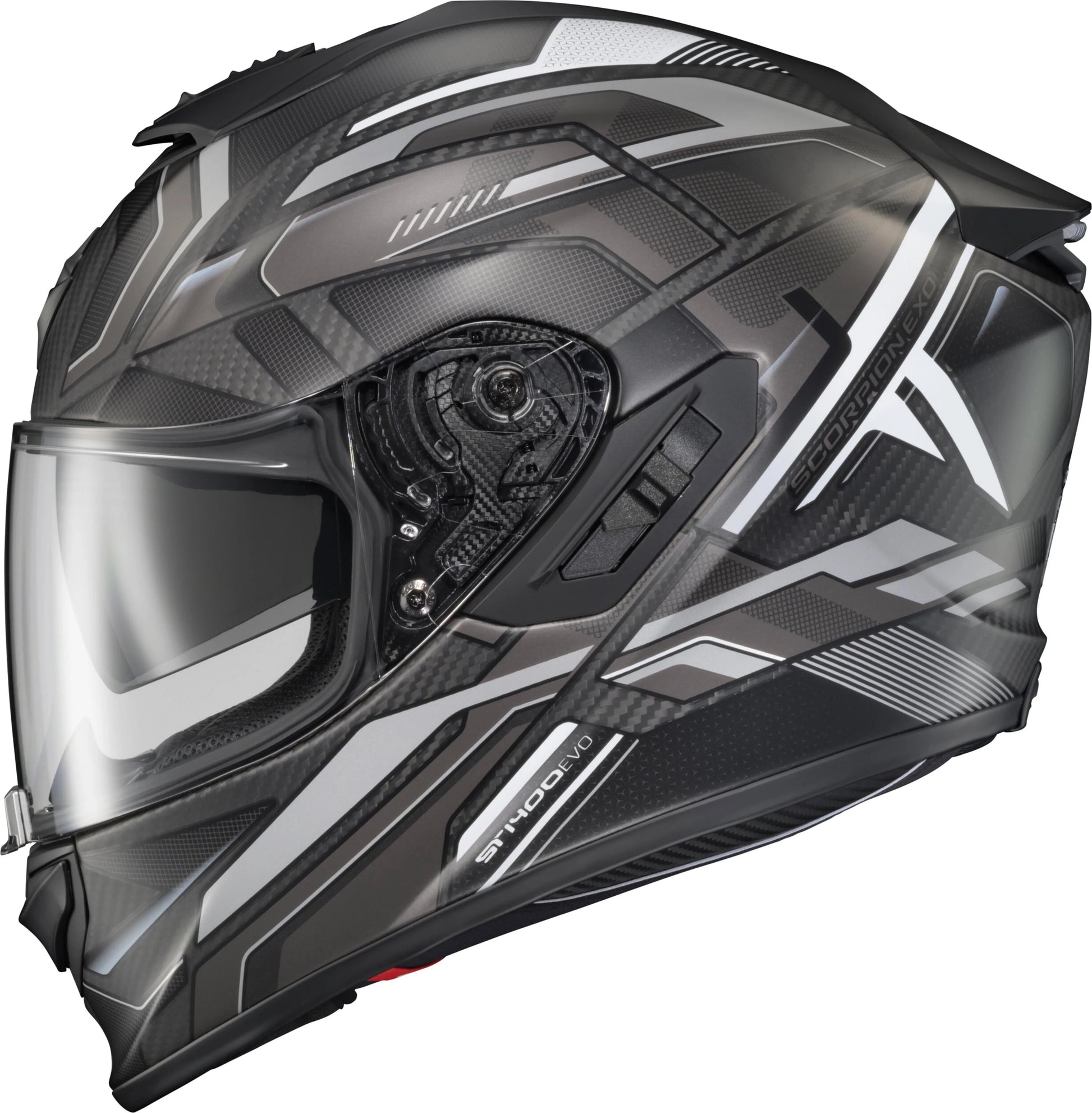 SCORPION EXO EXO-ST1400 EVO Carbon Helmet Hex