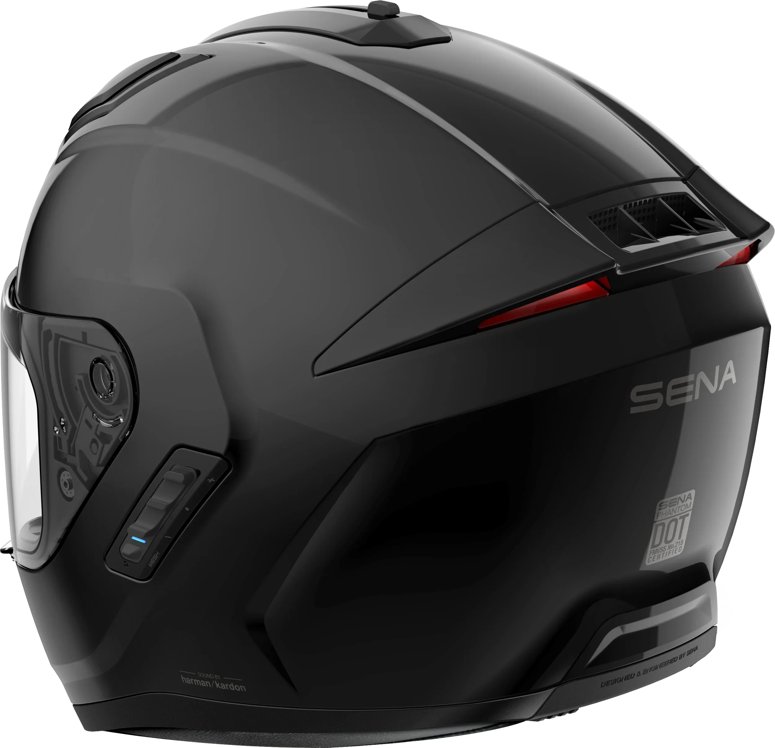 SENA Phantom FF Helmet