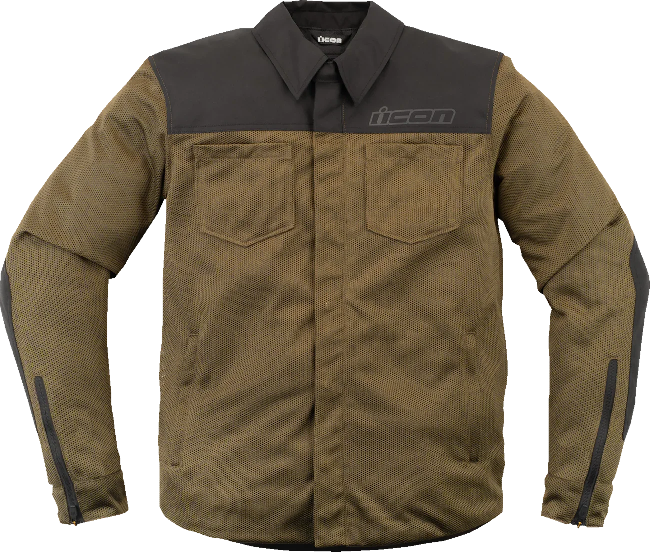 ICON Upstate Mesh CE- Jacket