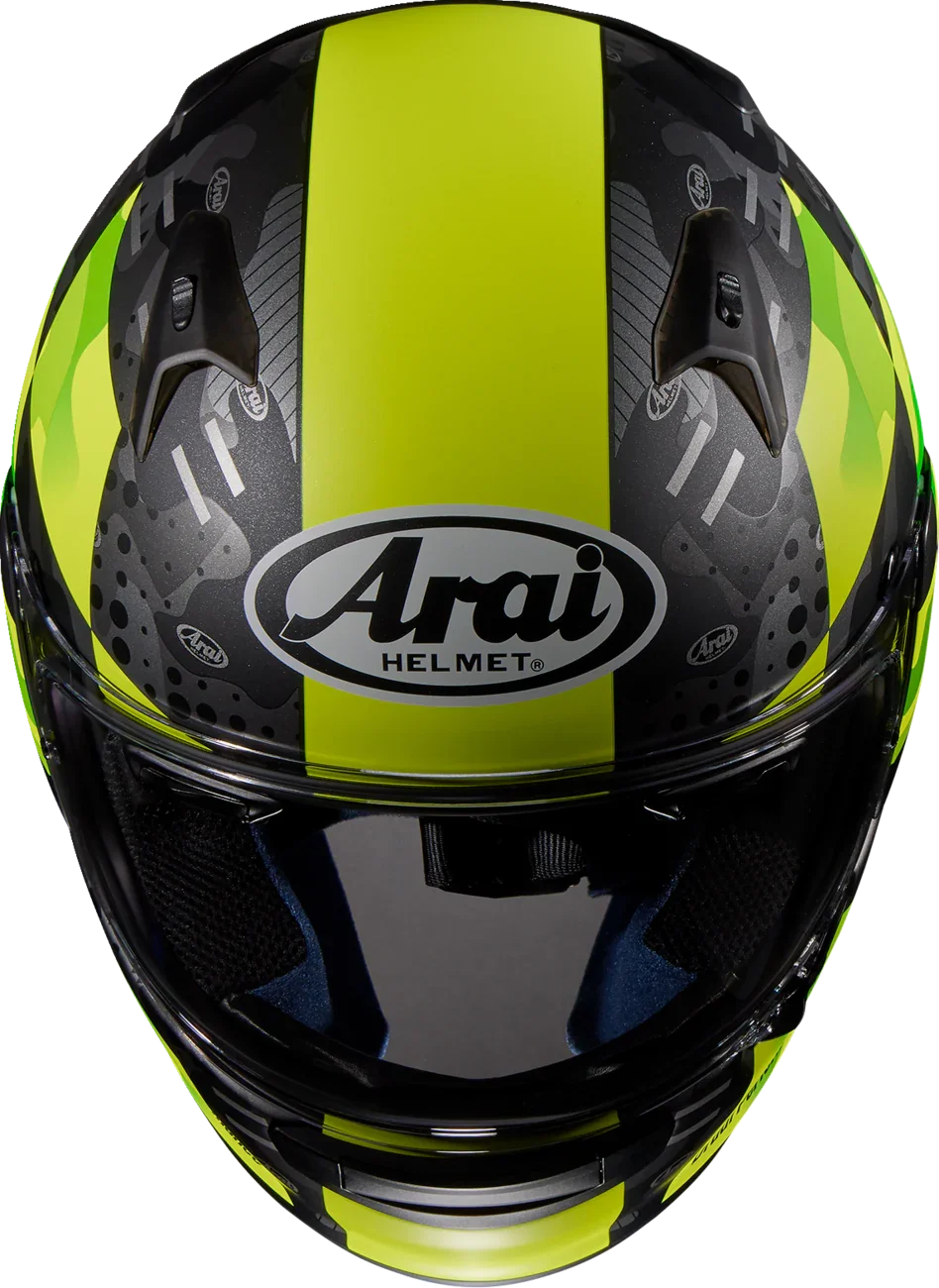 ARAI Regent-X Patch