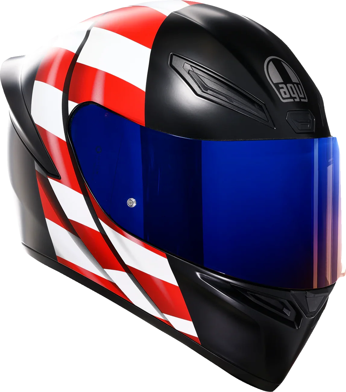 AGV K1 S US Flag Helmet
