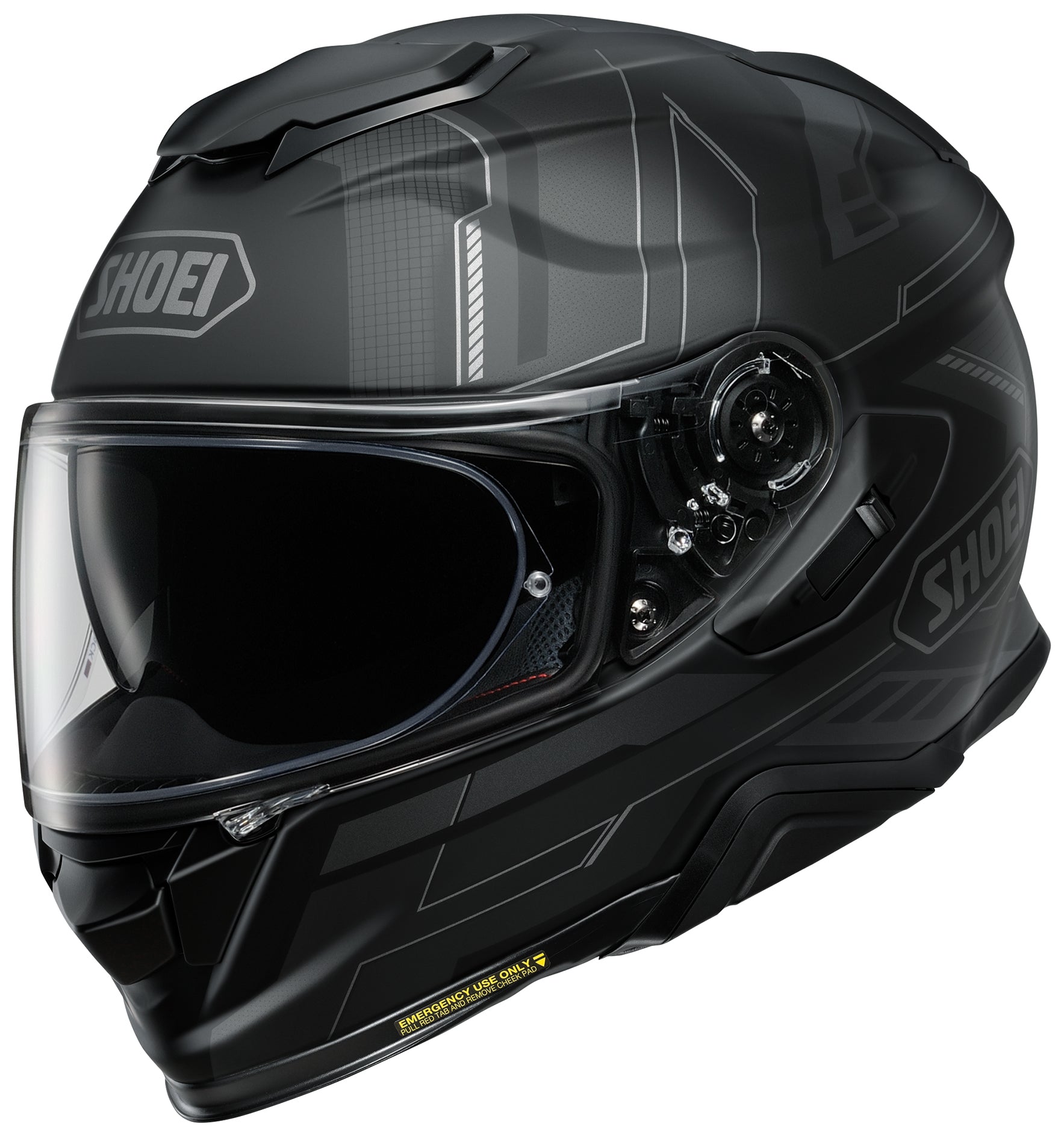 Shoei GT-Air II Aperture Full Face Helmet - TC-10