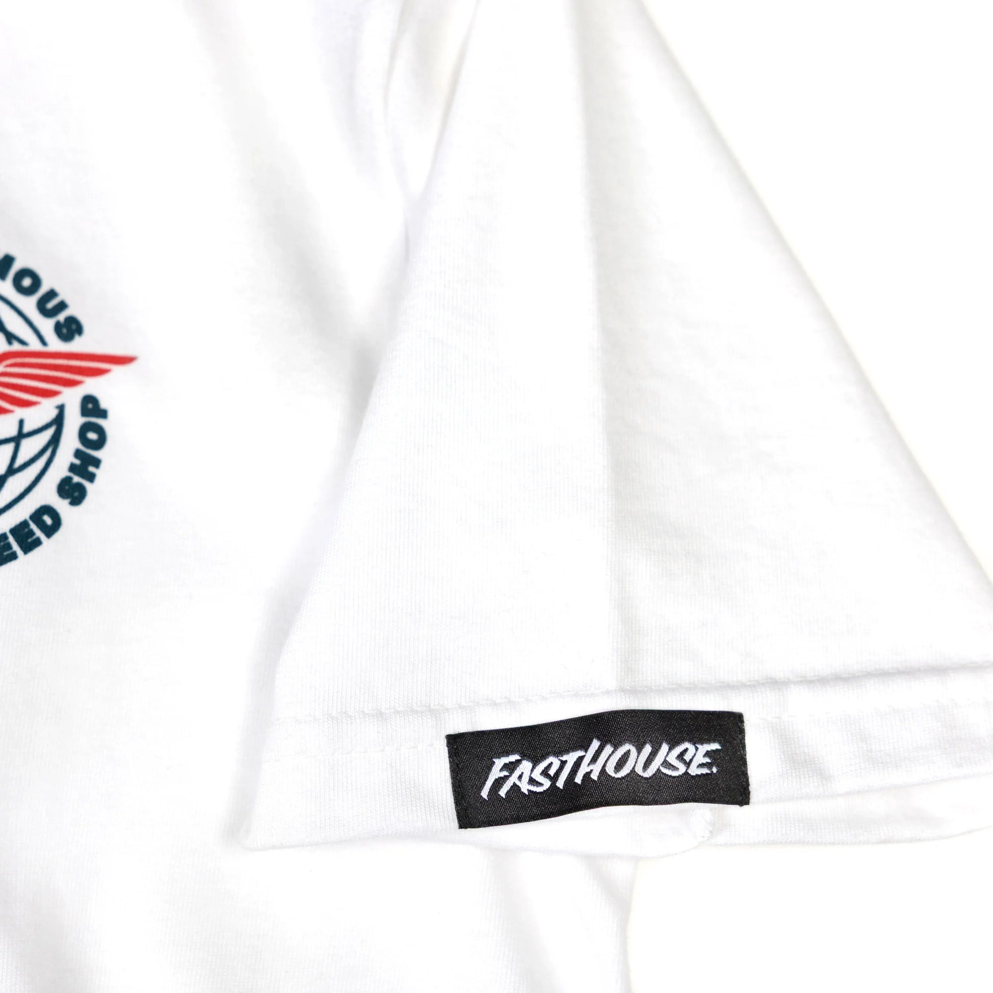 Fasthouse Youth Renown Short Sleeve T-Shirt