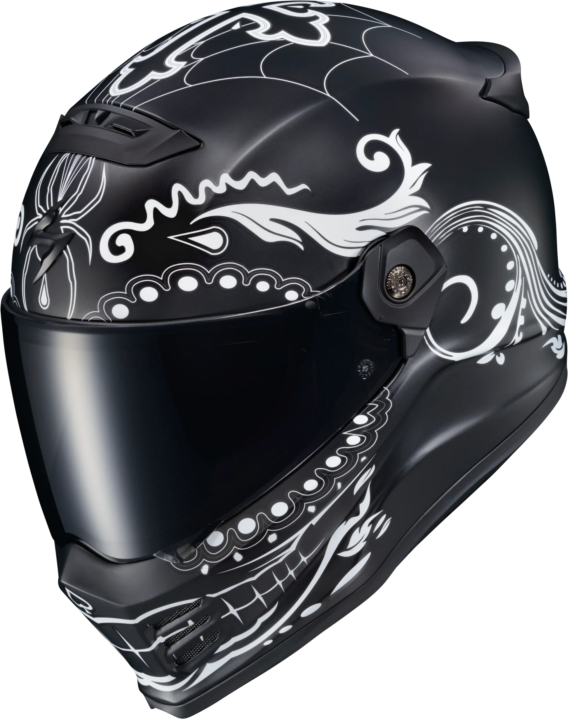 SCORPION EXO Covert FX Full Face Helmet El Malo