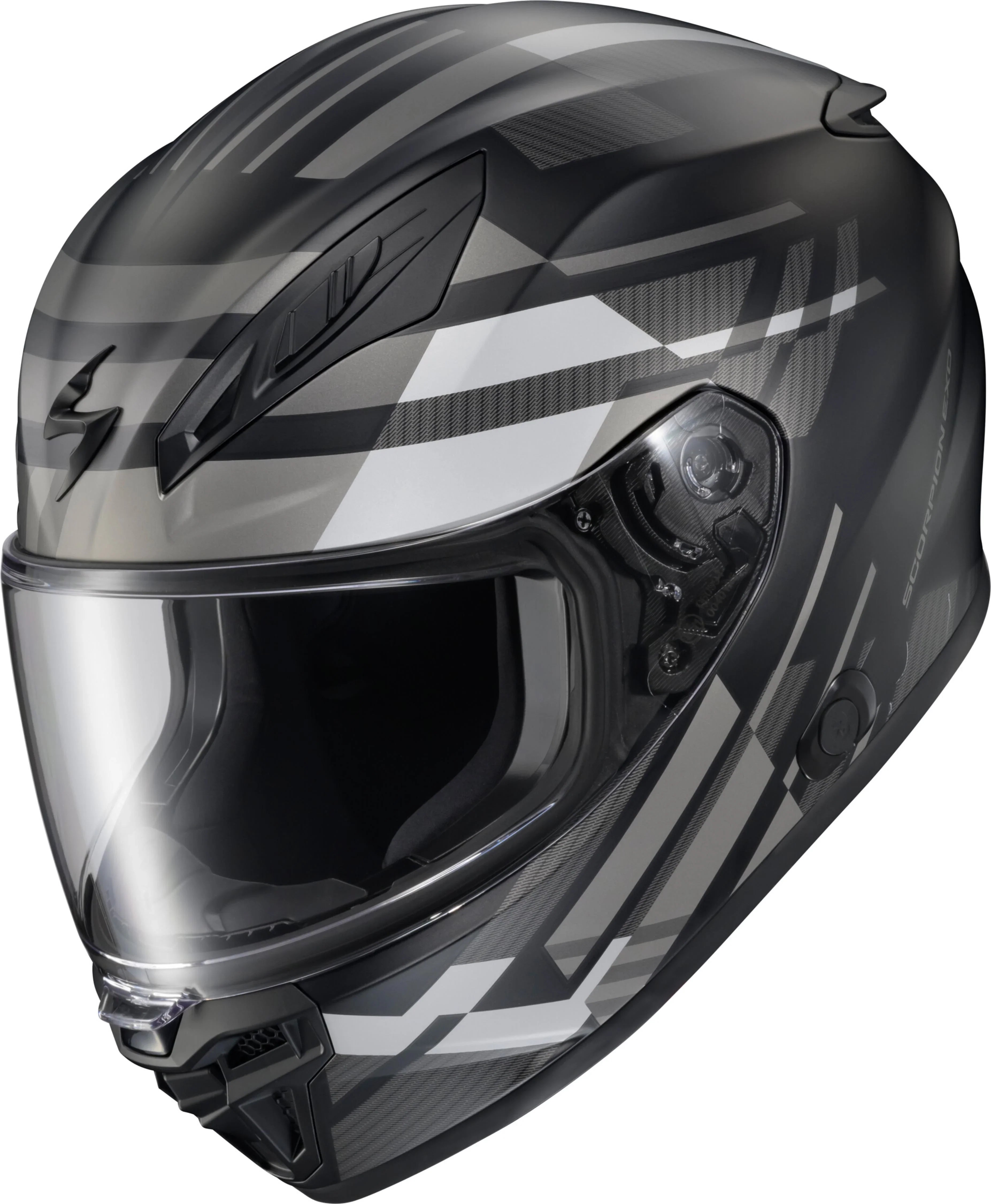 SCORPION EXO EXO-R430 Full-Face Helmet Phantom