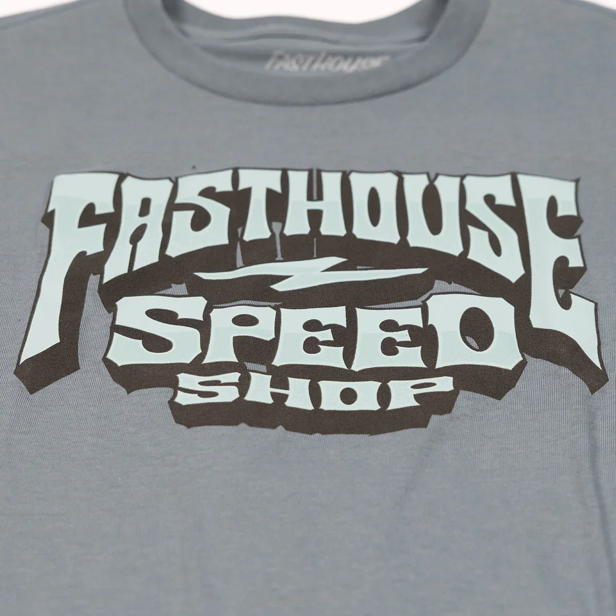 Fasthouse Youth Record T-Shirt