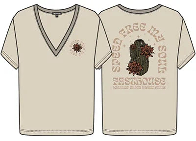 Fasthouse Women's Desert Star T-Shirt