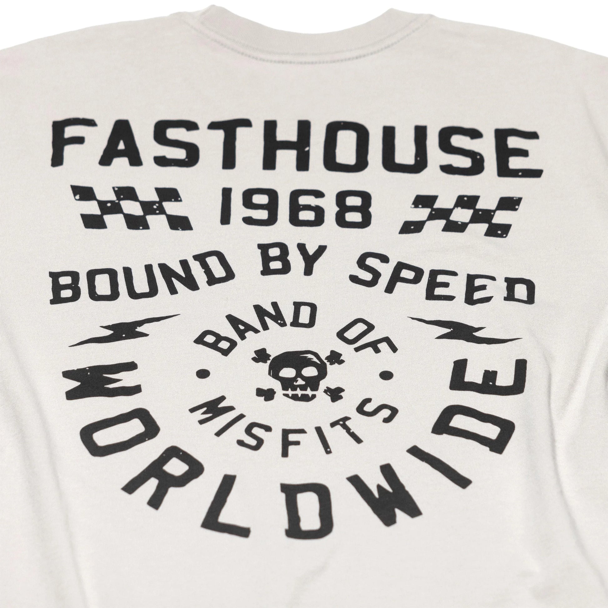 Fasthouse Seaver Short Sleeve T-Shirt