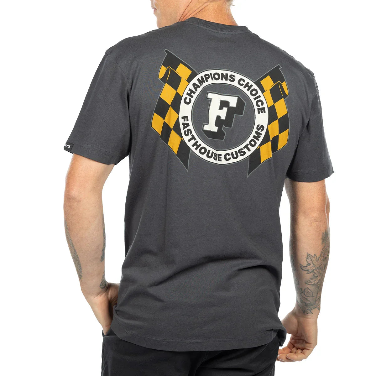 Fasthouse Champion Choice T-Shirt