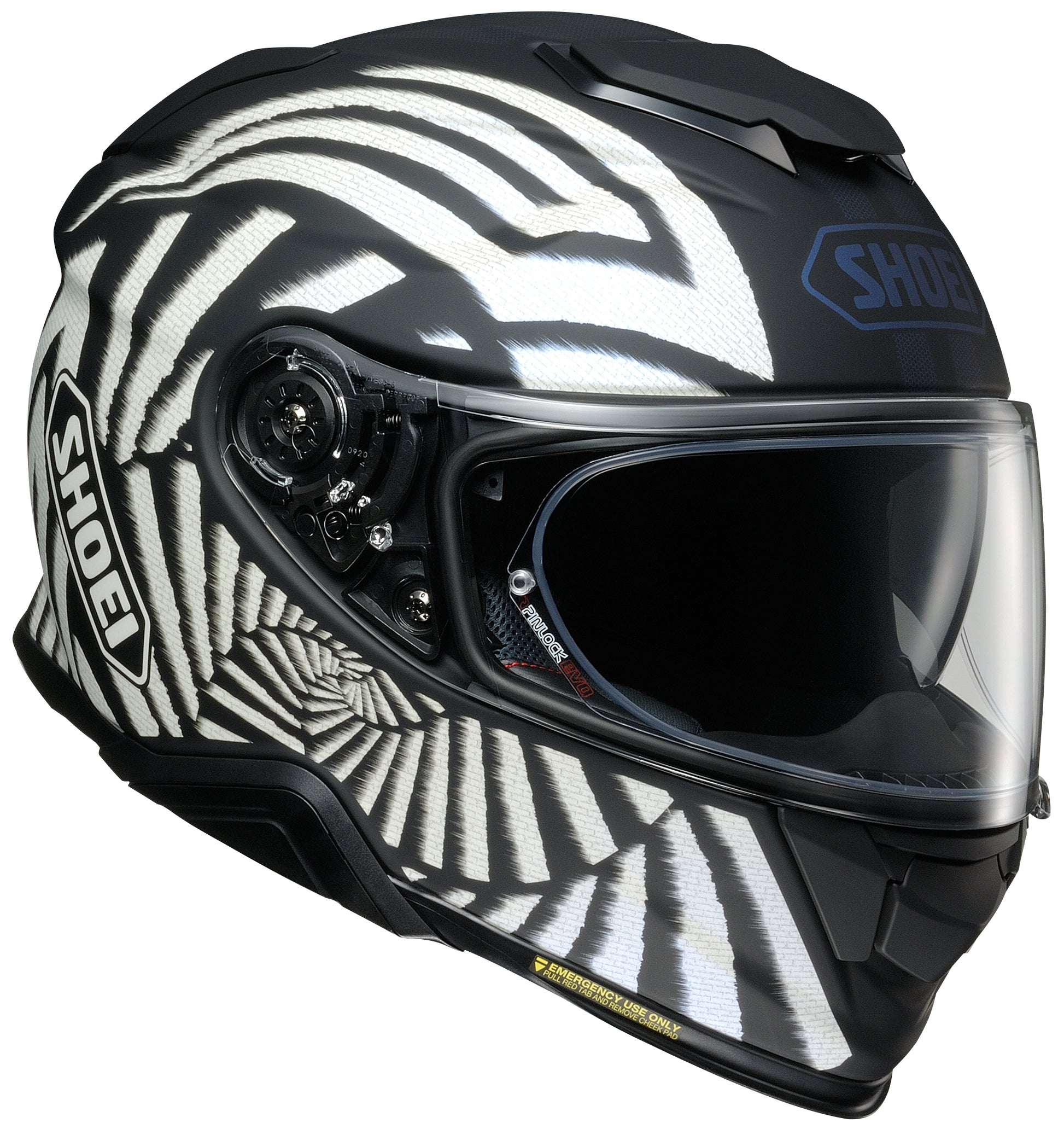 Shoei GT-Air II Qubit Full Face Helmet - TC-5 - right