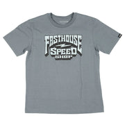 Fasthouse Youth Record T-Shirt