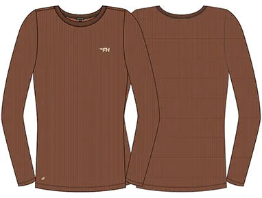 Fasthouse Women's Flt Long Sleeve T-Shirt