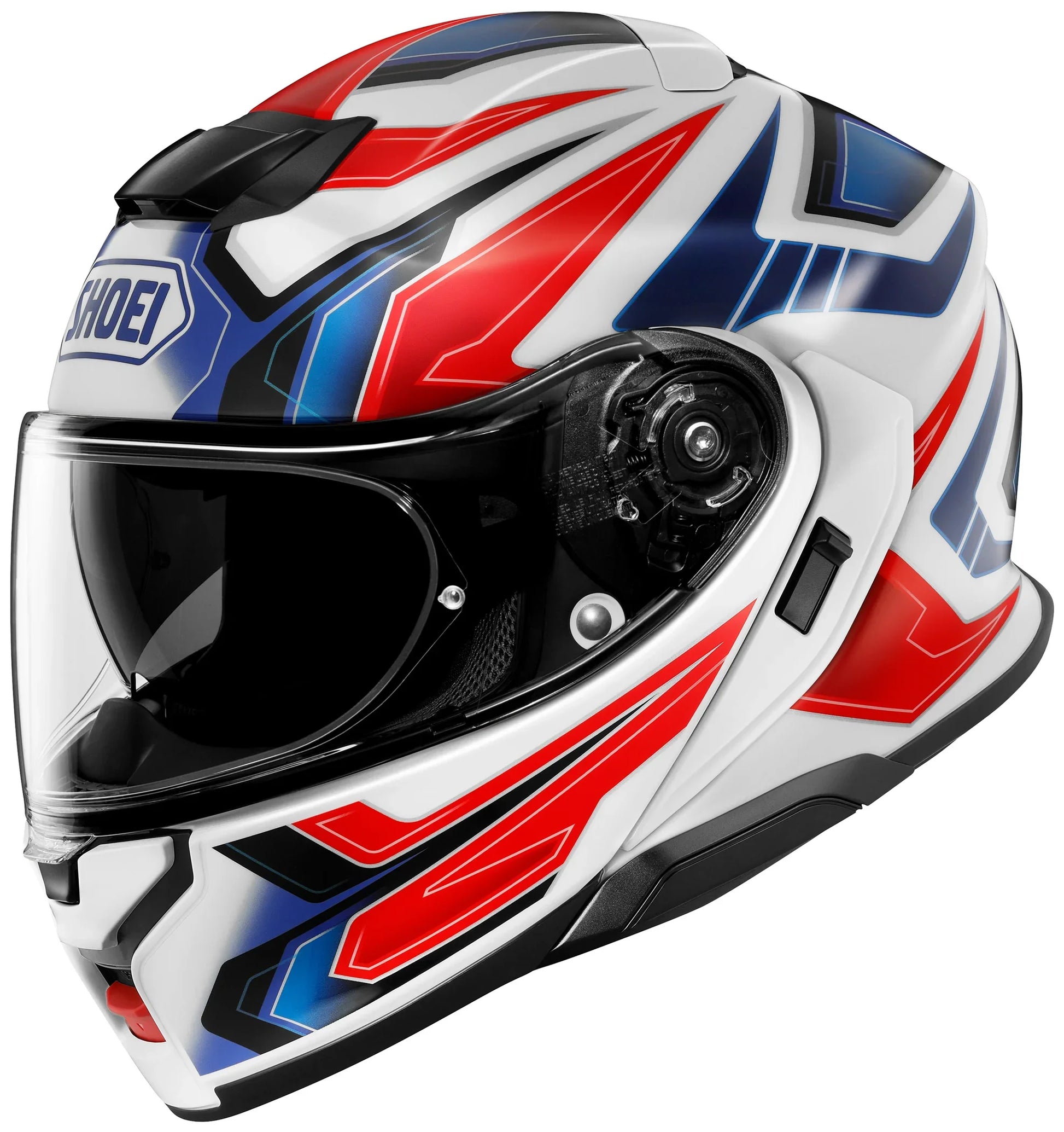 SHOEI NEOTEC 3 MODULAR HELMET ANTHEM TC-10